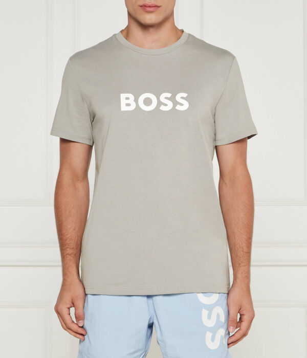 

Футболки Regular fit Boss, серый