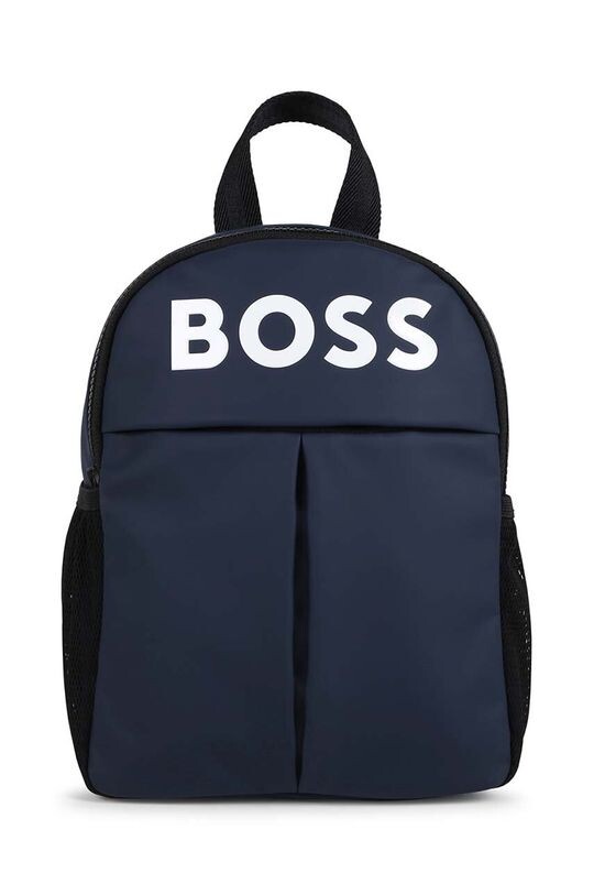 

Детский рюкзак Boss, темно-синий