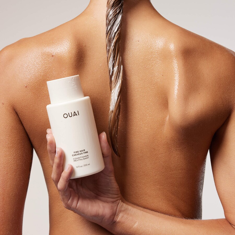 Кондиционер для тонких волос OUAI, 10 oz/300 mL — фото 4