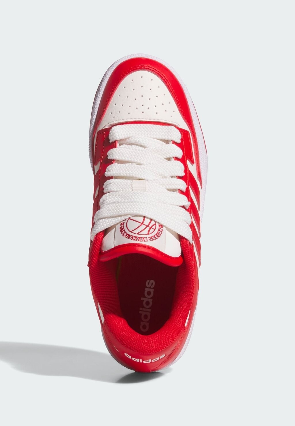 

Кроссовки RAPID COURT adidas Sportswear, красный