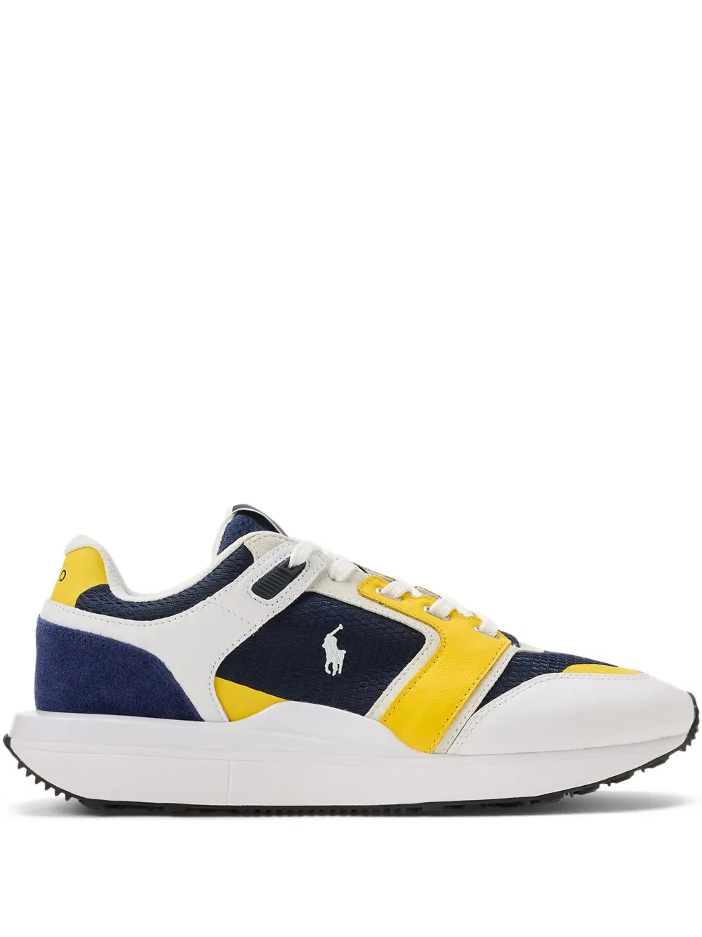 Кроссовки Train 89 v2 Polo Ralph Lauren, белый