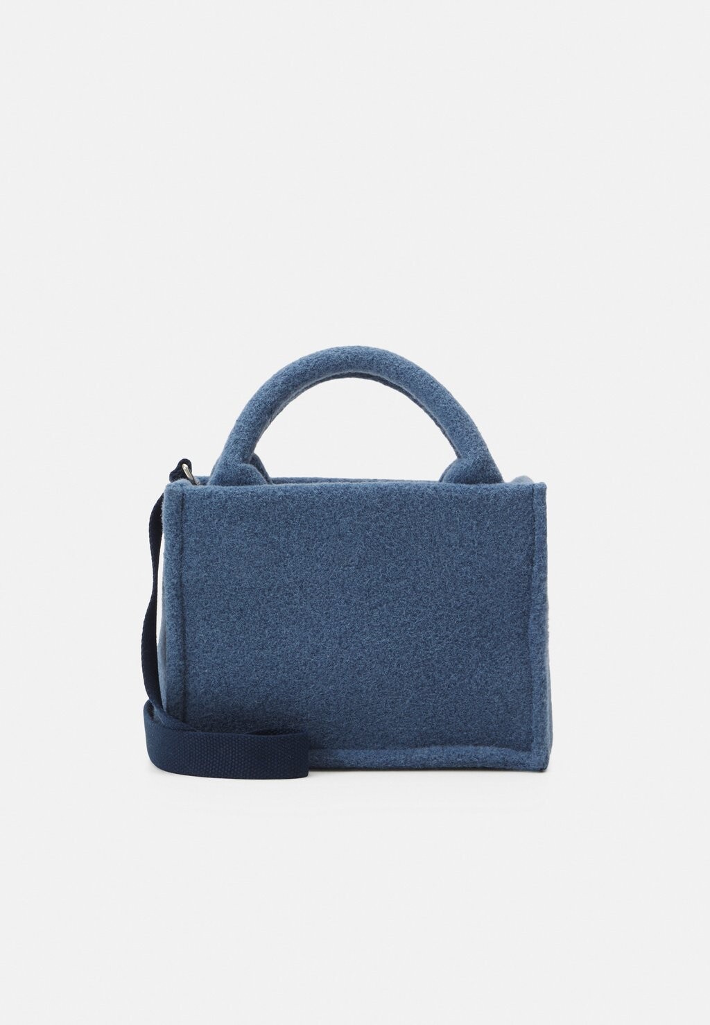 

Сумочка SABETTY BAG MINI Samsøe Samsøe, сине-серый