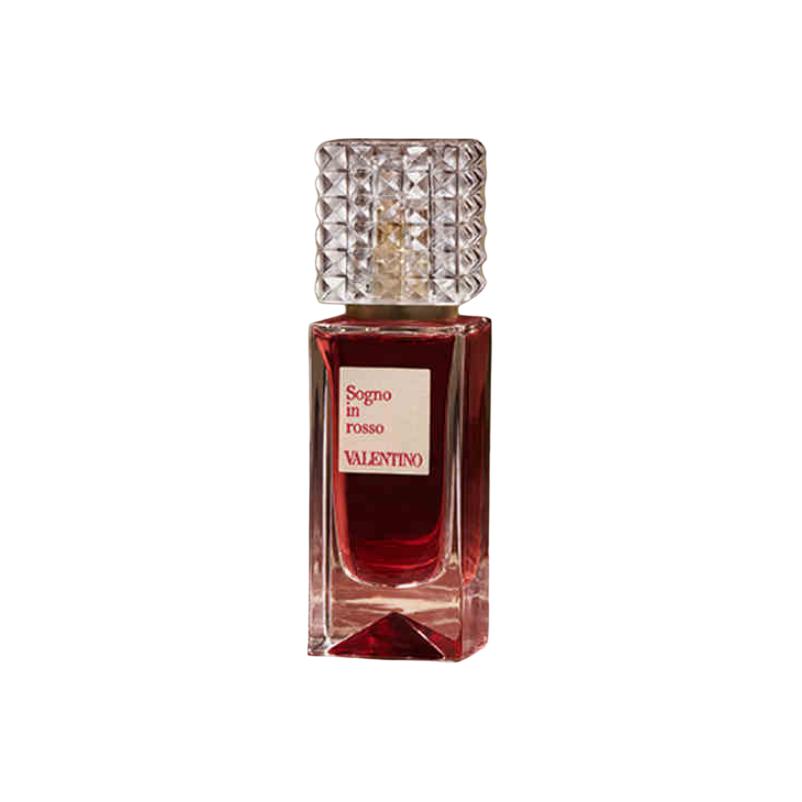 

Valentino Аромат Anatomy Of Dreams SOGNO IN ROSSO парфюмерная вода с древесными нотами EDP Black Pepper Sandalwood 30мл/100мл