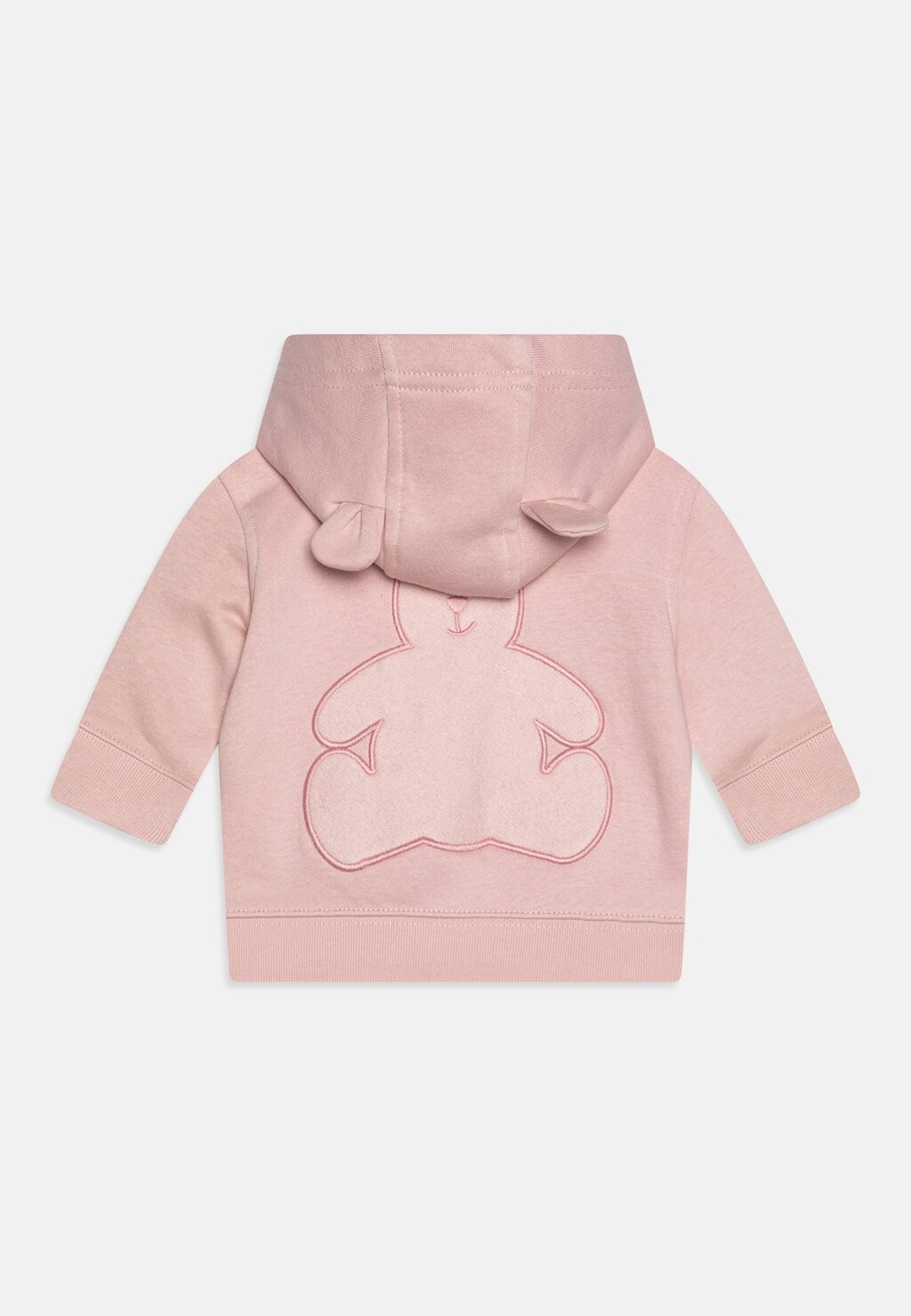 

Толстовка на молнии LOGO BABY GAP, розовый