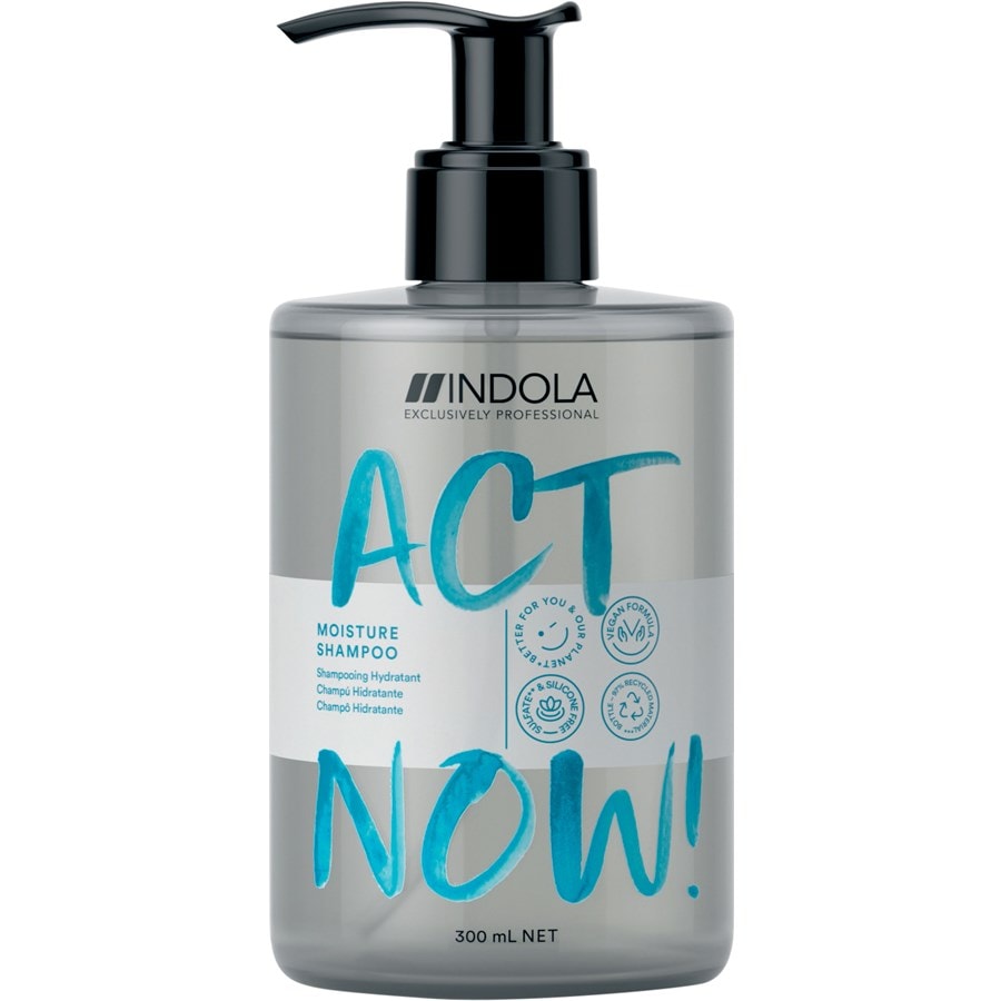 

Шампунь INDOLA Moisture Shampoo, 300 ml