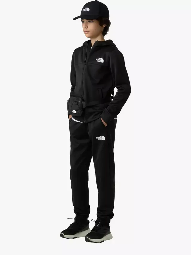 Детские спортивные штаны Reaxion, черные The North Face — фото 3