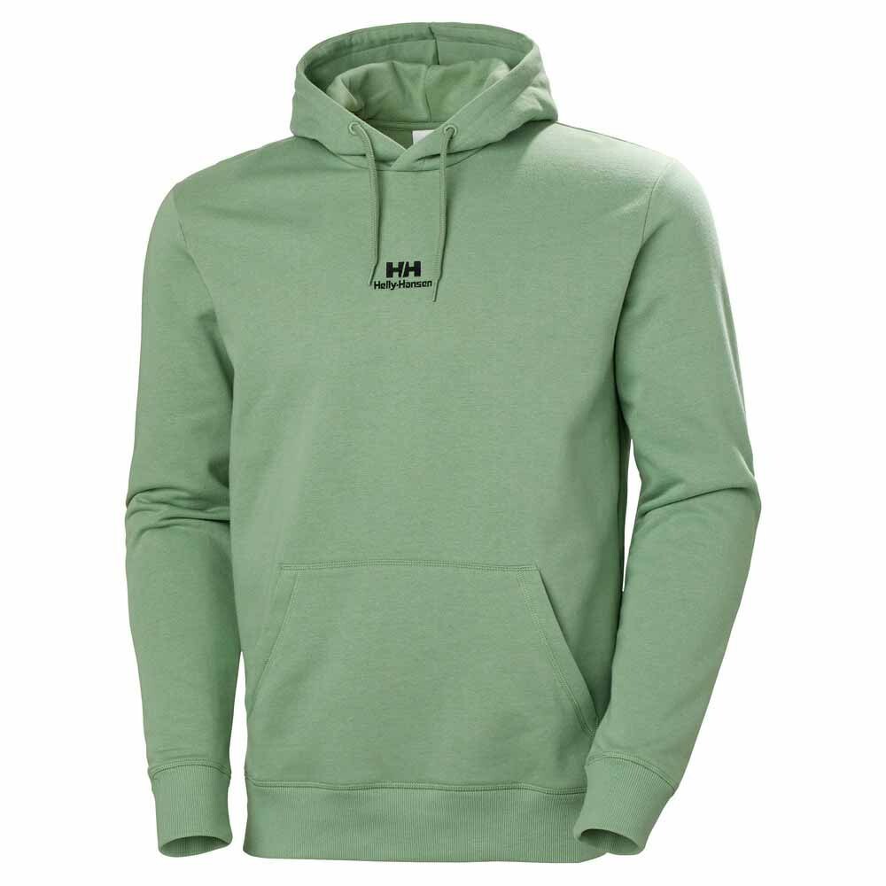 

Худи Helly Hansen Yuie 2.0, зеленый