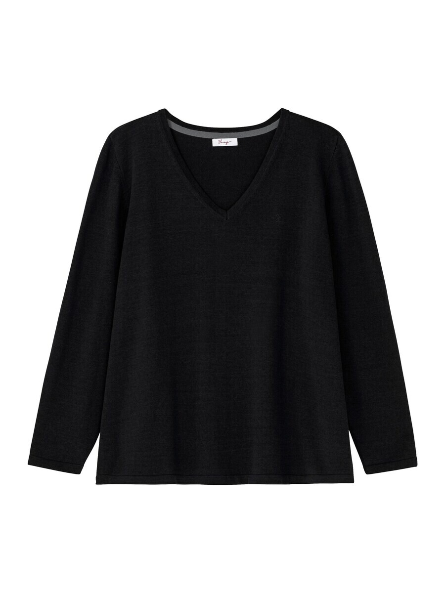 

Свитер SHEEGO Sweater, черный