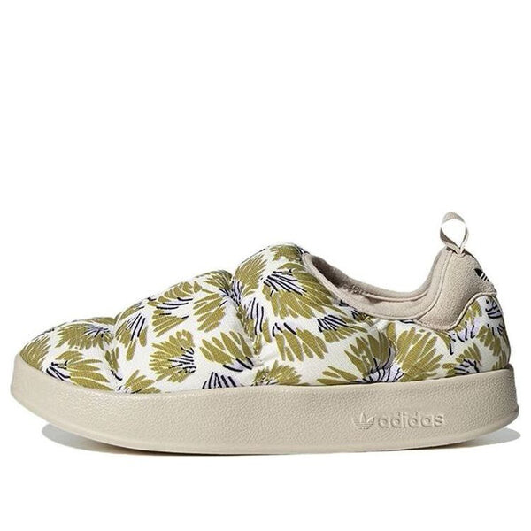 

Кроссовки оригинальные puffylette Adidas, белый