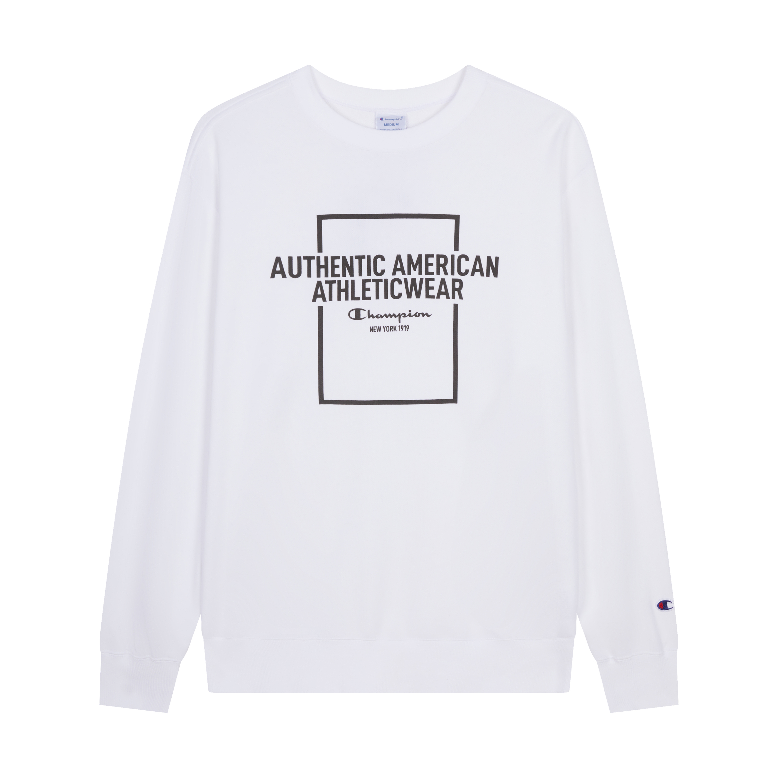 

Толстовка FW24, японская версия, унисекс Champion, хаки