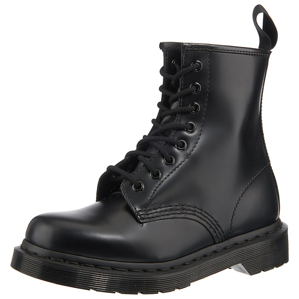 Ботинки Dr. Martens 1460 на шнуровке, черный