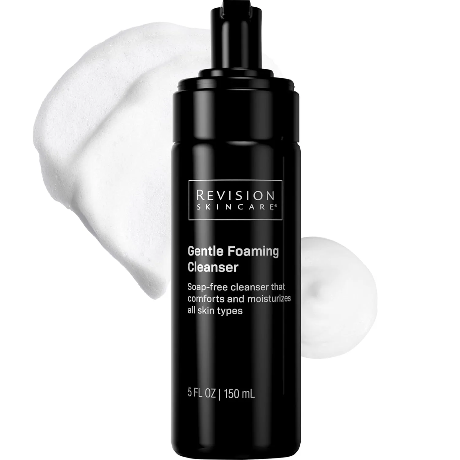 Средство для снятия макияжа Revision Skincare — Мягкое пенящееся очищающее средство для лица , не содержащее мыла, для снятия макияжа, 140 мл