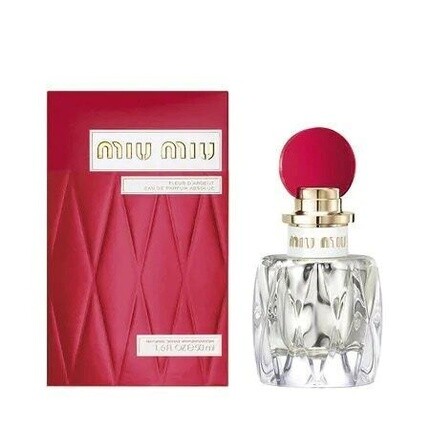 

Fleur D'Argent Absolut Парфюмированная вода-спрей 50 мл, Miu Miu