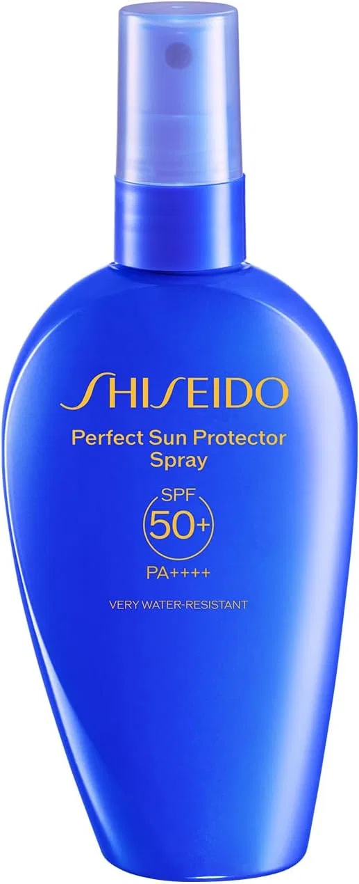Солнцезащитный спрей Shiseido SPF50+ 150 мл Shiseido Ginza Tokyo