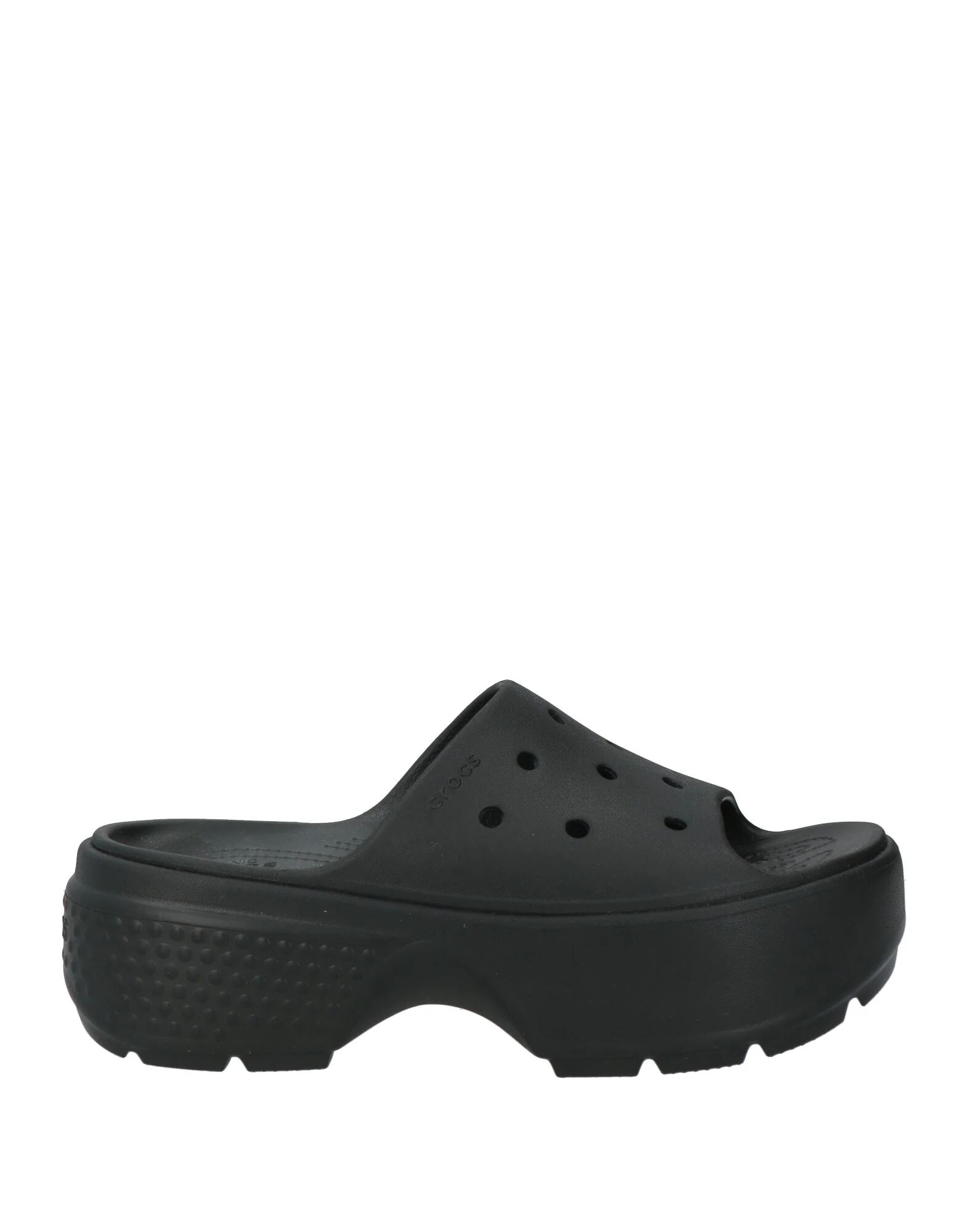 

Сандалии Crocs, черный