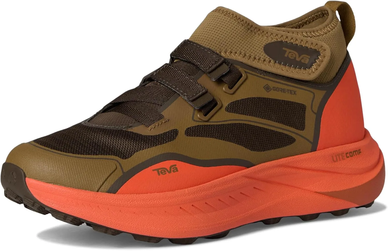 Мужские кроссовки Teva Trailwinder Mid GTX — фото 2