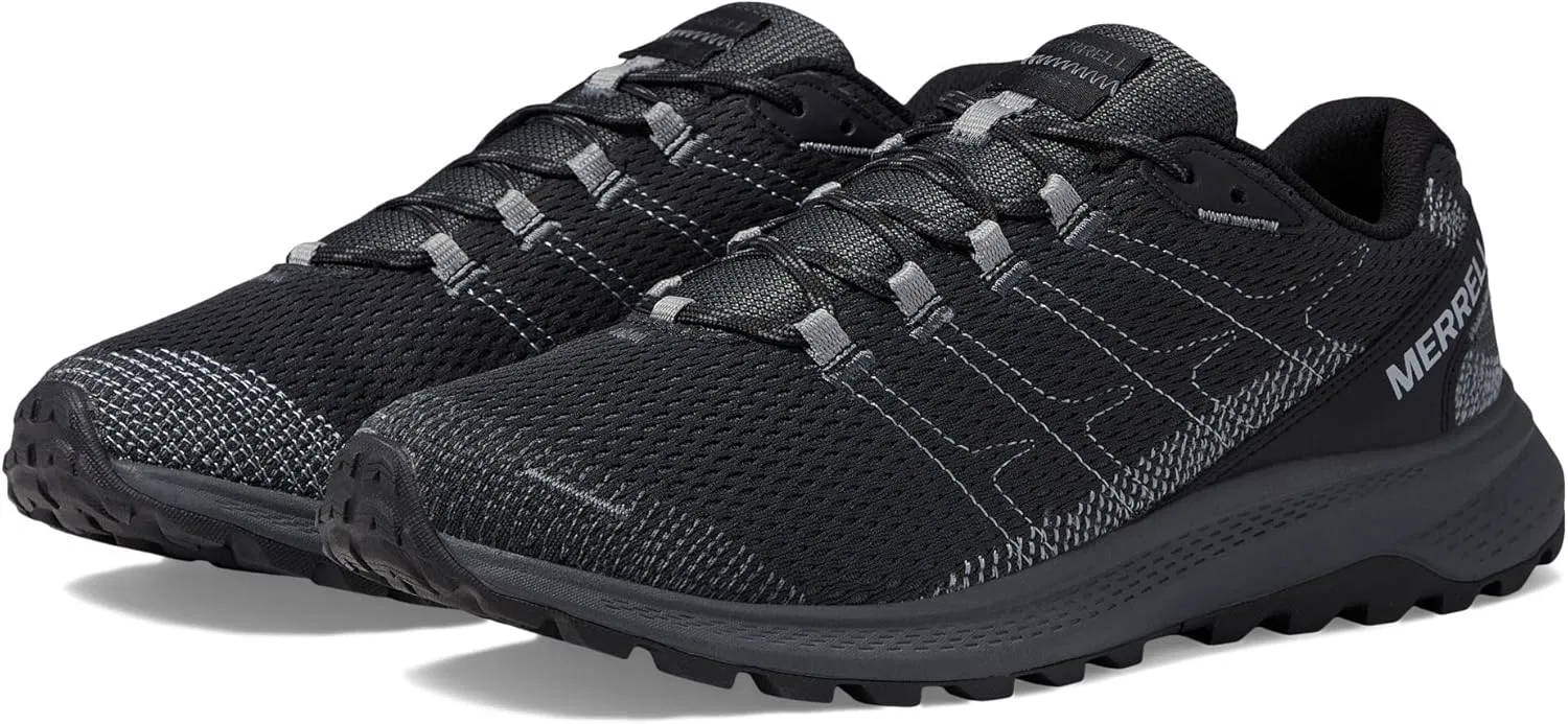 Женские походные ботинки Merrell Fly Strike, Black