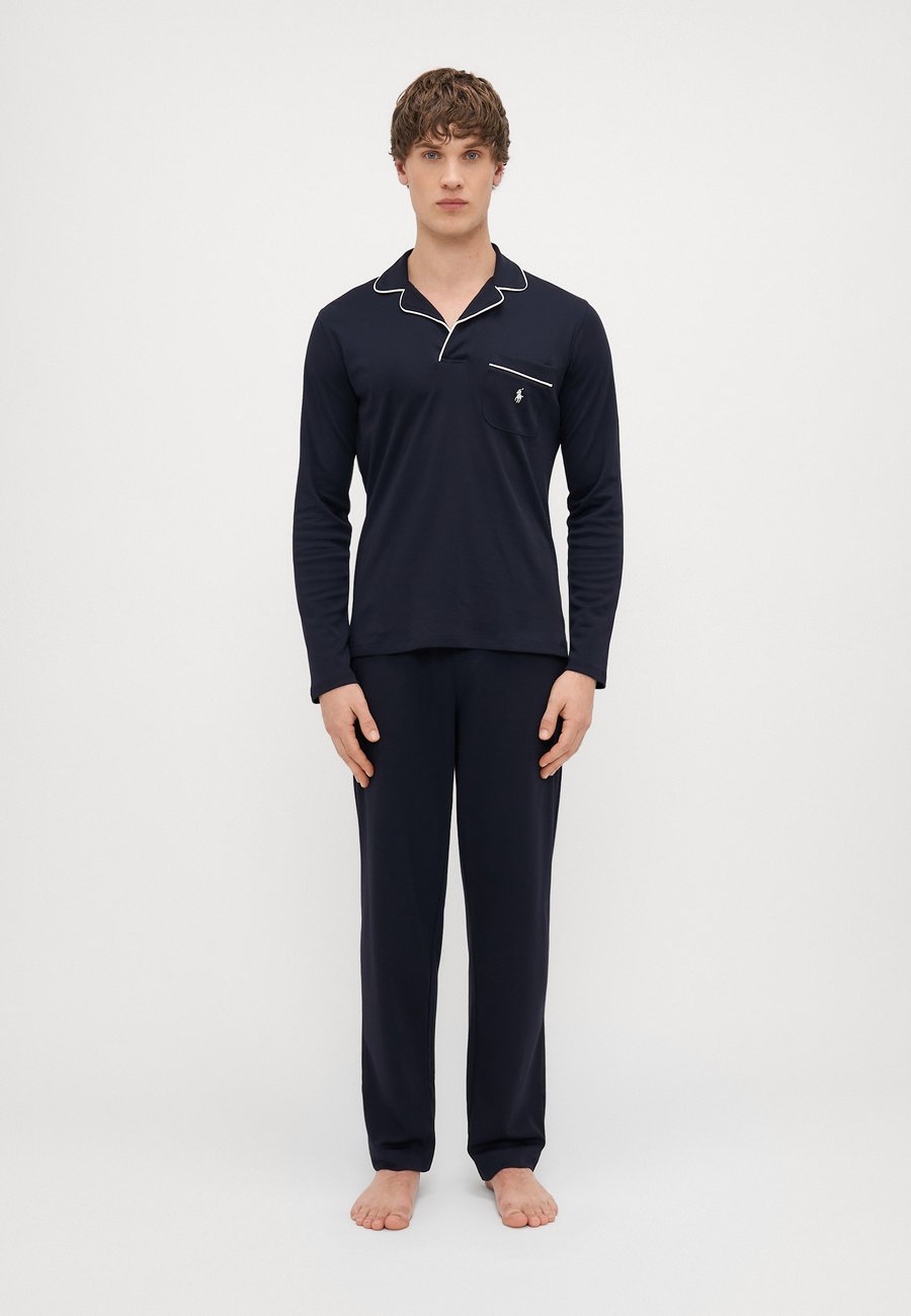 

Пижамный комплект Polo Ralph Lauren PJ LOUNGE, Collection Navy/Dark Blue