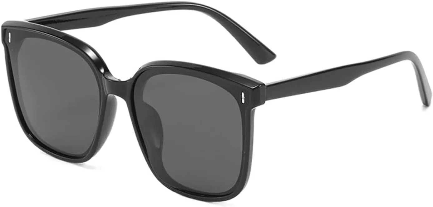 

Квадратные солнцезащитные очки, очки «кошачий глаз», классические винтажные женские очки с защитой от УФ-излучения UV400 для отдыха на открытом воздухе YGDBXHYD, C2