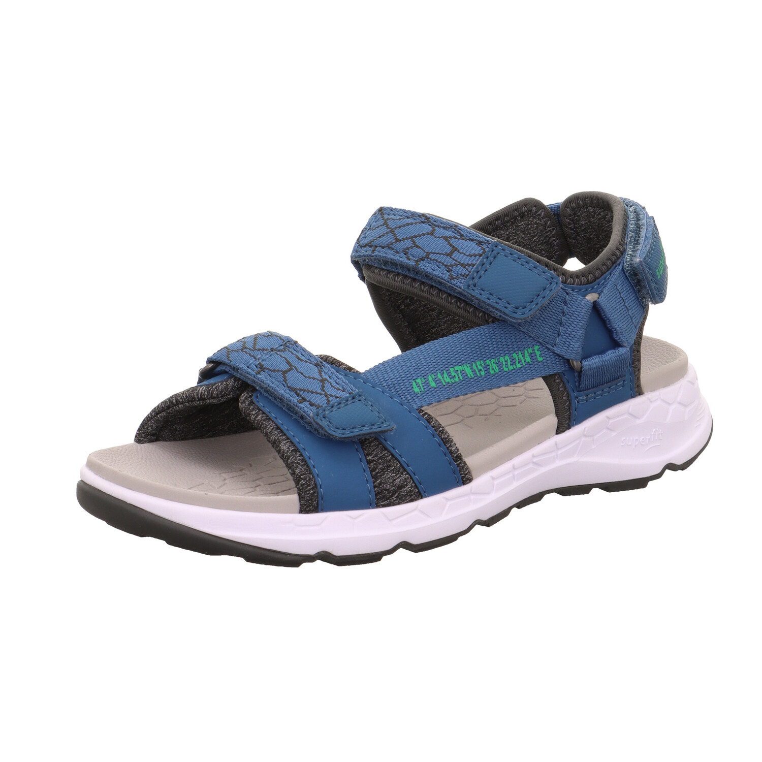 

Сандалии superfit CRISS CROSS, синий