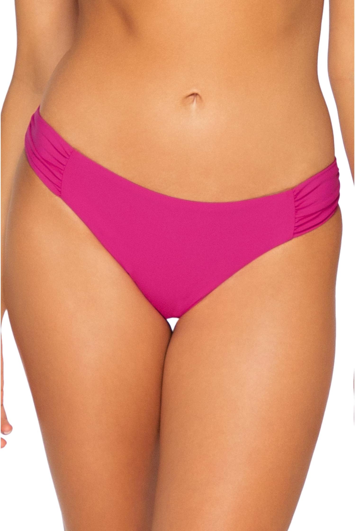 

Плавки Sunsets Femme Fatale Hipster Bottoms, цвет Pitaya