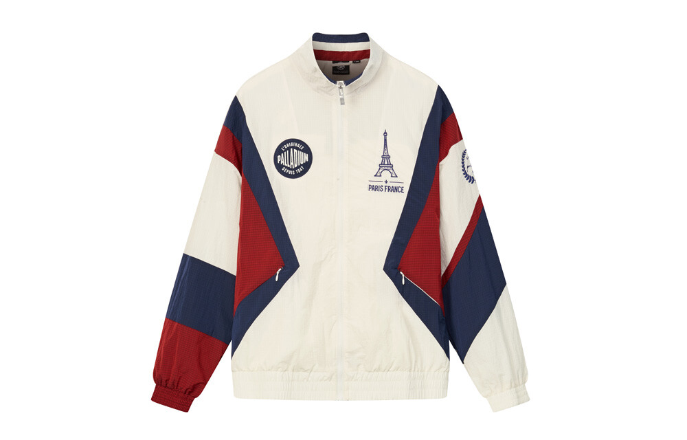 

Paris Vintage Collection Куртка унисекс Palladium, цвет Formal blue