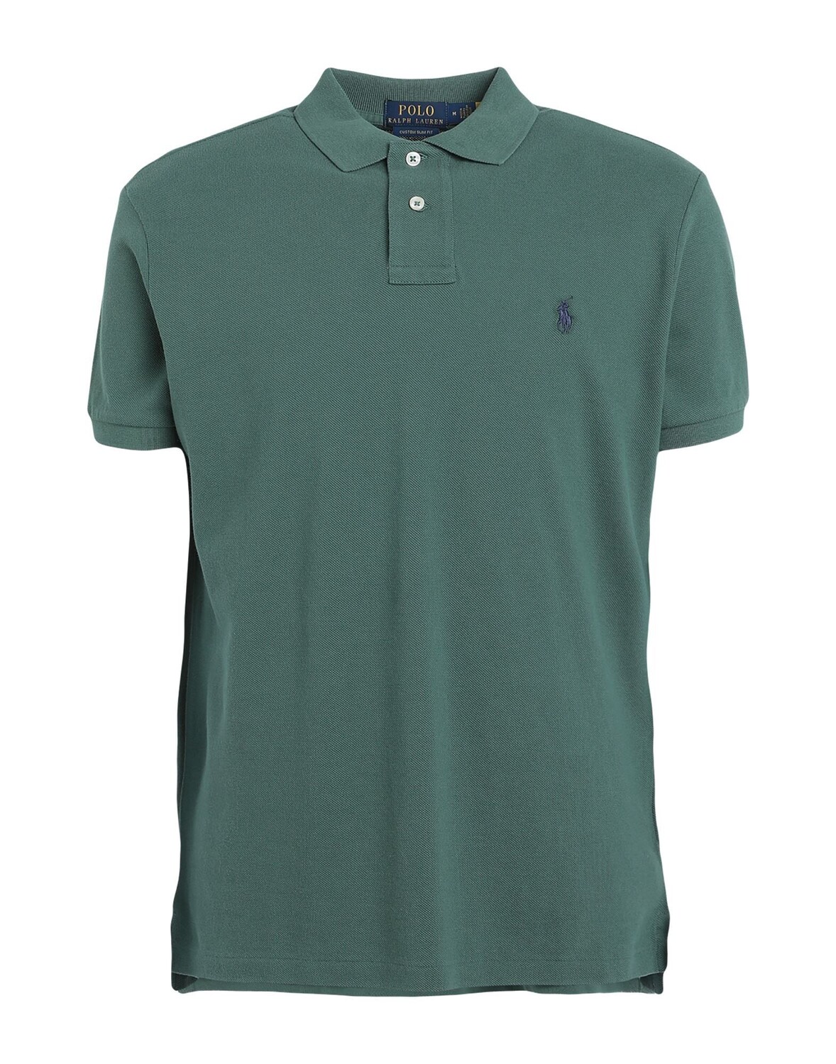 

рубашки поло Polo Ralph Lauren, темно-зеленый