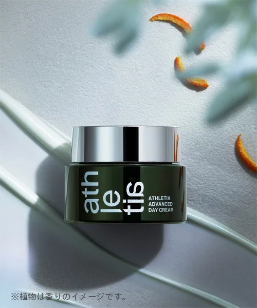 Дневной крем Advanced Day Cream athletia SPF20 PA+++ 40г