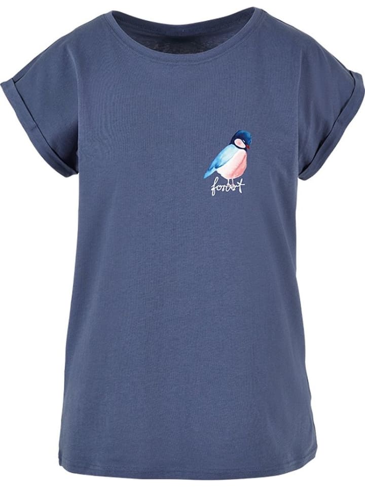 

Топ Brandit, синий