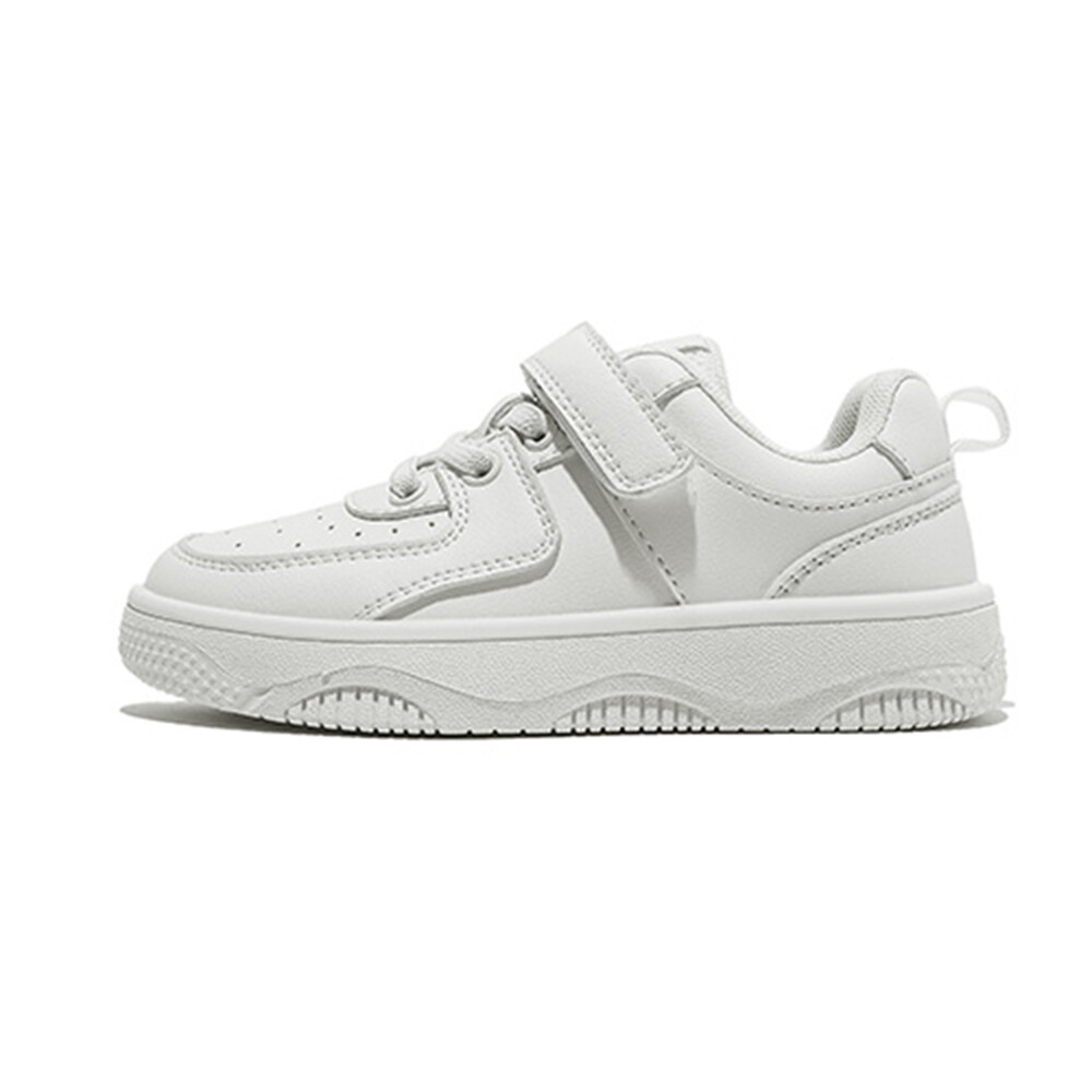 

Детские кроссовки для скейтбординга Kids Low-top бежевые Nautica, цвет Off White