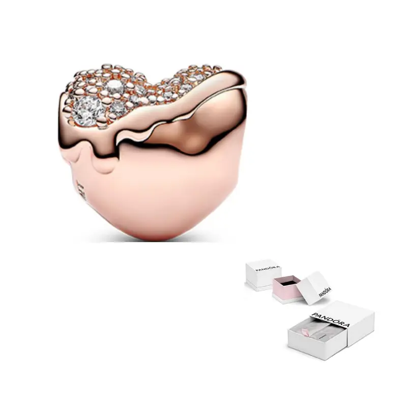 

Pandora Позолоченные подвески из медно-серебряного сплава женские gold