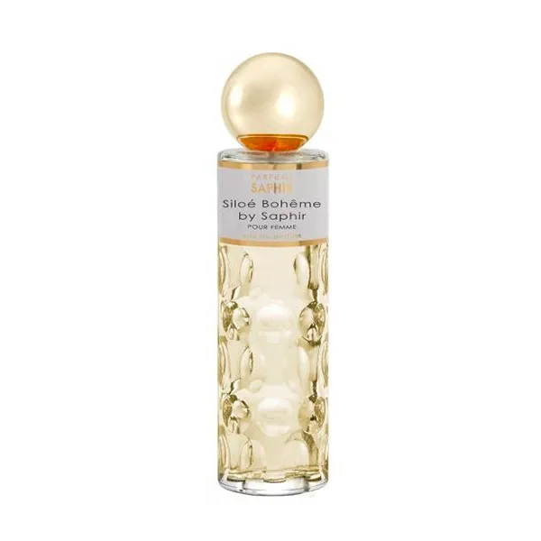 

Туалетная вода для женщин Siloé Bohême Saphir, 200 ml