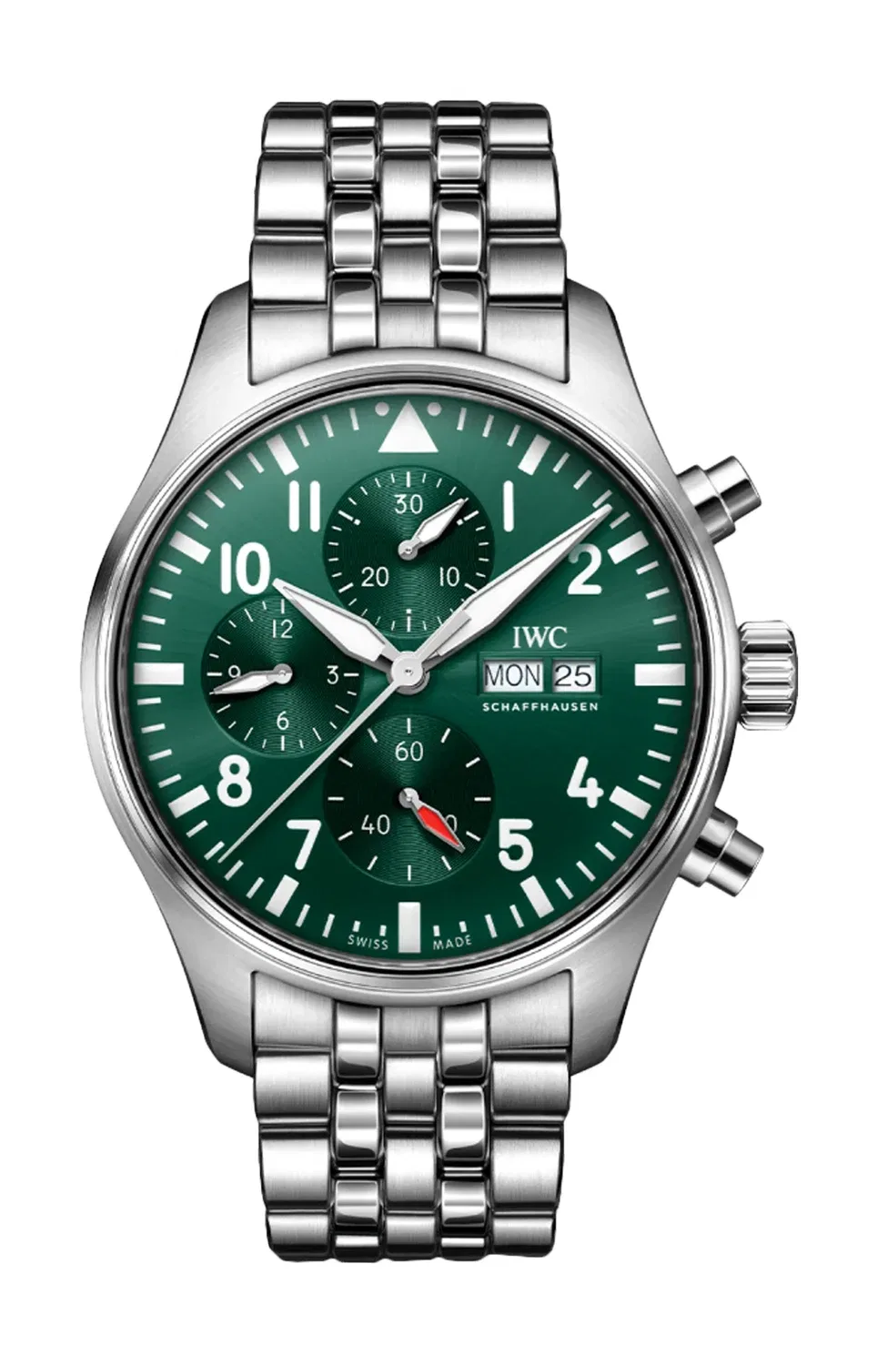 Хронограф для пилотов - IW378006 IWC SCHAFFHAUSEN, золотой