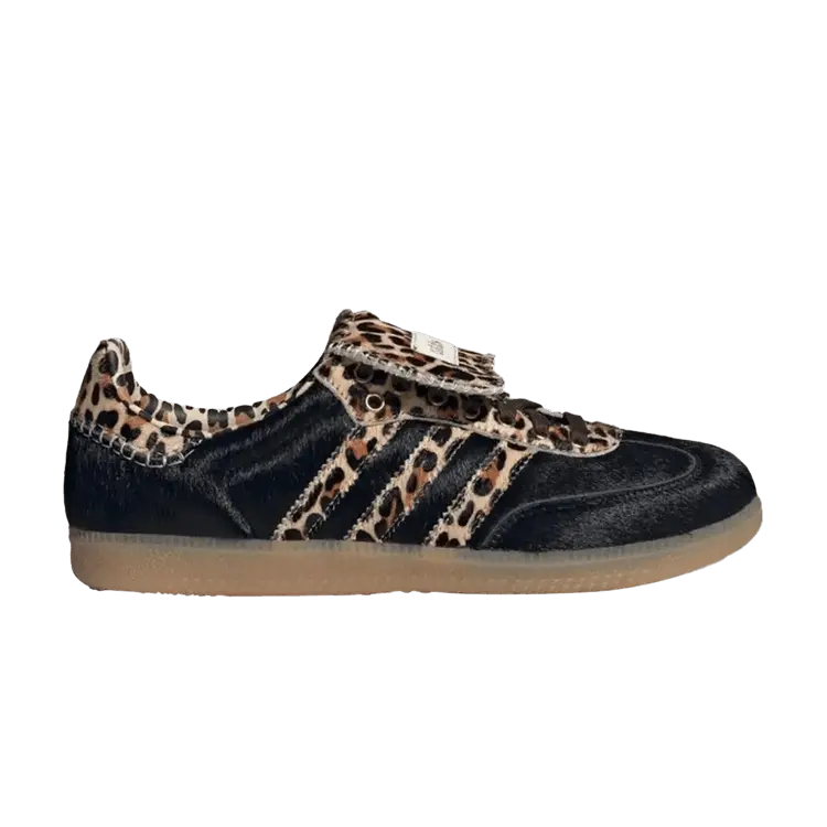 Кроссовки Adidas Wmns Samba LT, Leopard Print