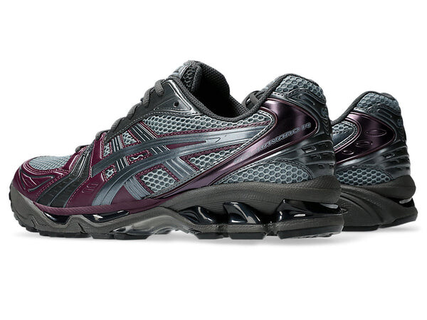 Кроссовки ASICS x atmos Gel Kayano 14 'Tokyo Nightlife', серый — фото 3
