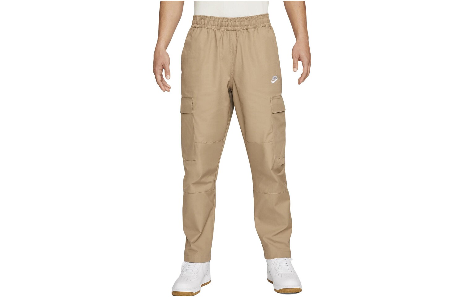 

Повседневные брюки мужские Tawny Nike, цвет Tawny