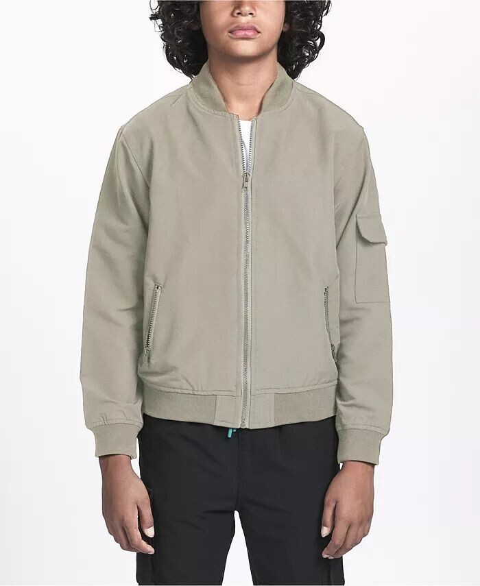 

Куртка университетская Big Boys Otto, растягивающаяся в 4 стороны Sovereign Code, коричневый/бежевый