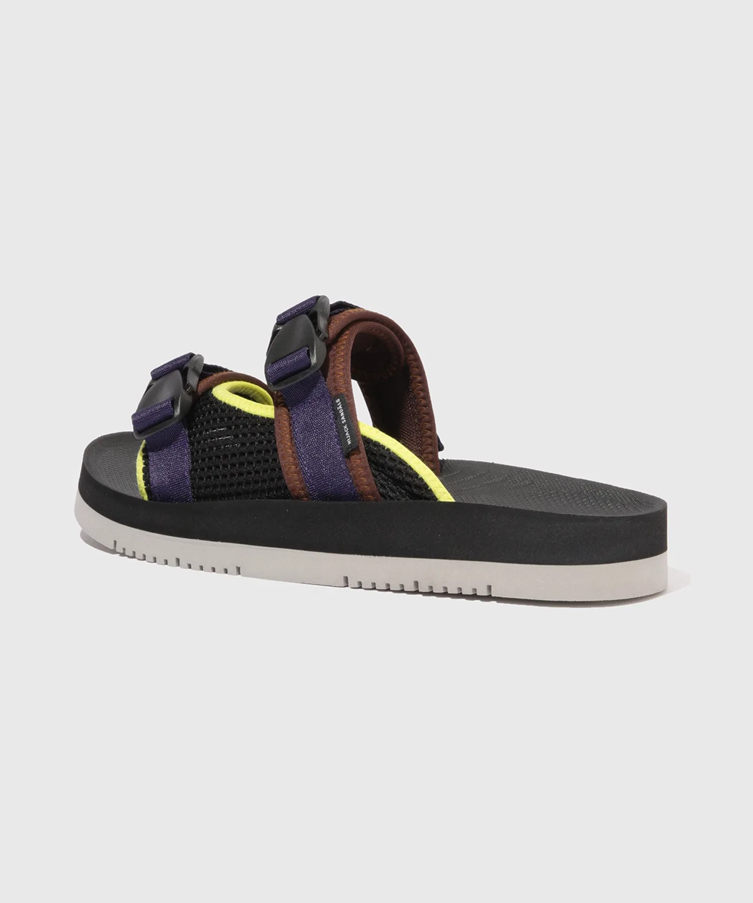 Мужские сандалии HIJACK SANDALS CODA — фото 3