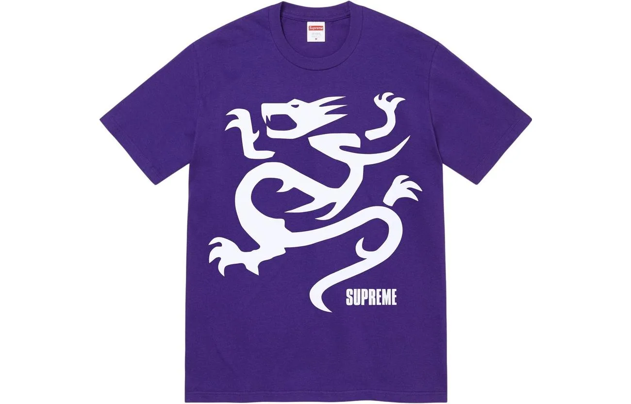 Футболка Mobb Deep Dragon Supreme, Purple/Purple
