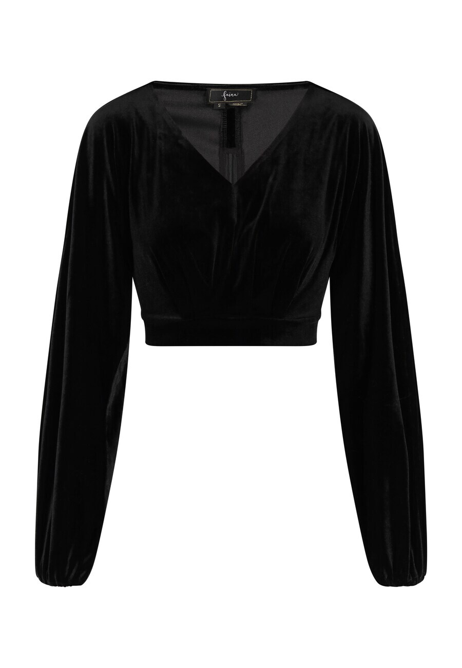 

Блузка faina Blouse, черный