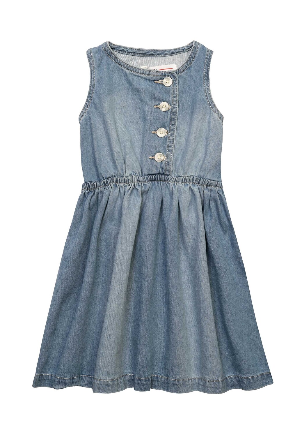 

Платье Minoti Jeans Colour 3, цвет Denim Hellblau
