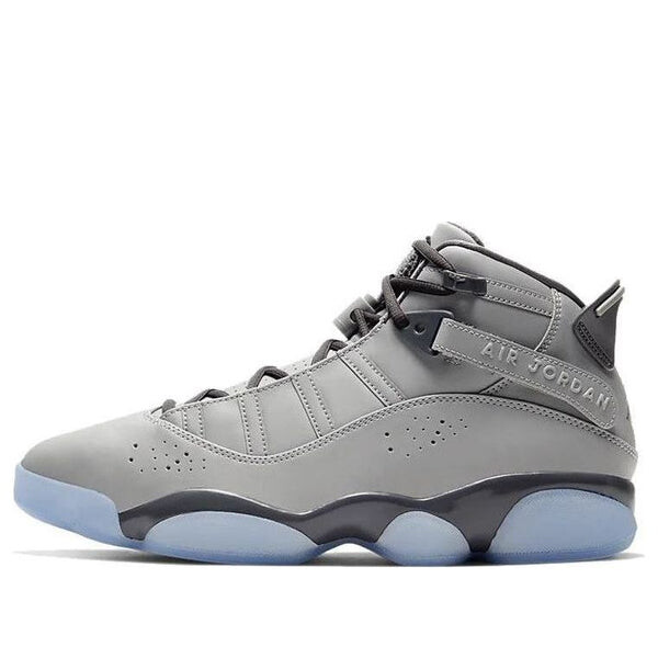 

Кроссовки 6 колец Air Jordan, серебряный, Серый, Кроссовки 6 колец Air Jordan, серебряный
