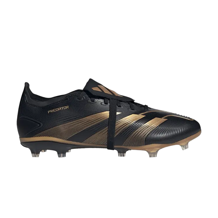 

Кроссовки adidas Jude Bellingham x Predator 24 League FG Belligold Pack, черный