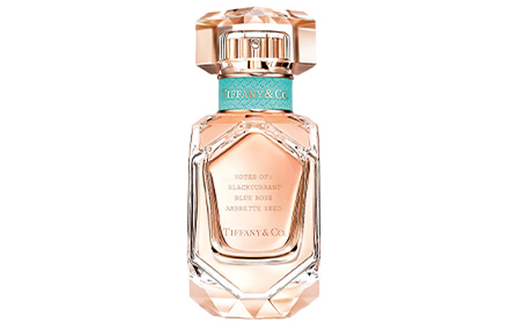 Парфюмерная вода Tiffany & Co. Rose Gold, 50 мл — фото 3