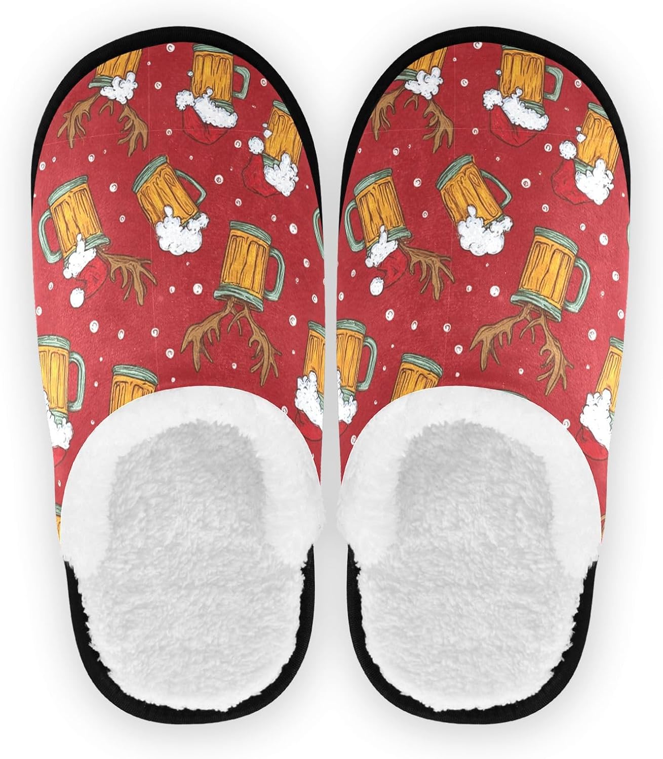 

Домашние тапочки Boccsty Yellow Duck Spa для мужчин и женщин, рождественские, для дома и улицы, для Хэллоуина, мультиколор