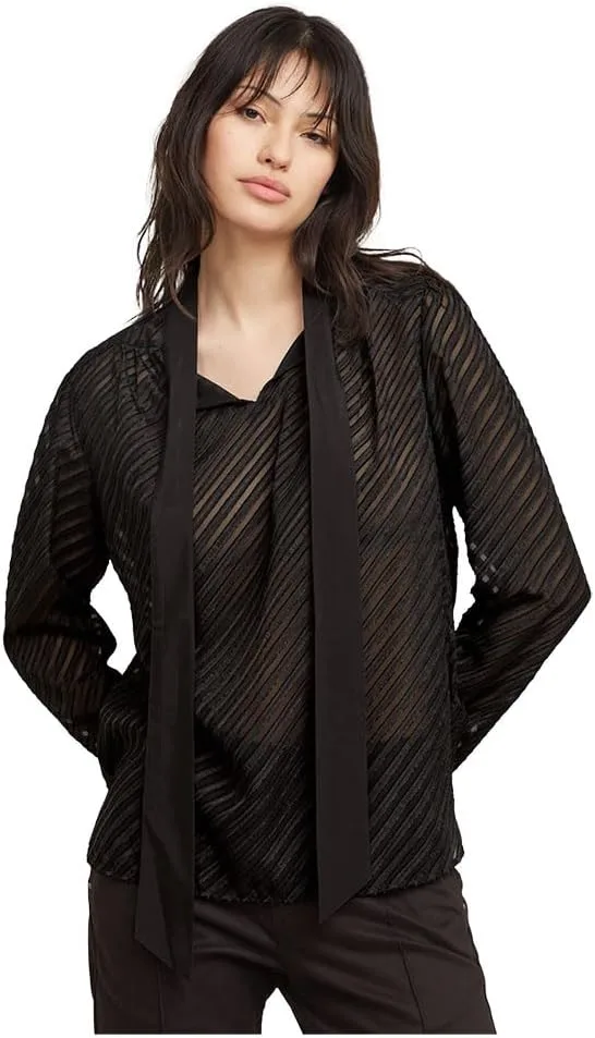 

G-STAR Lavalliere женская футболка с длинным рукавом