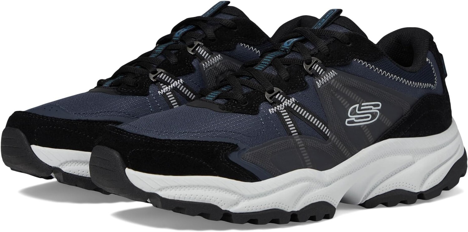 

Кроссовки SKECHERS Vigor AT Durango Sneaker, цвет Navy/Gray