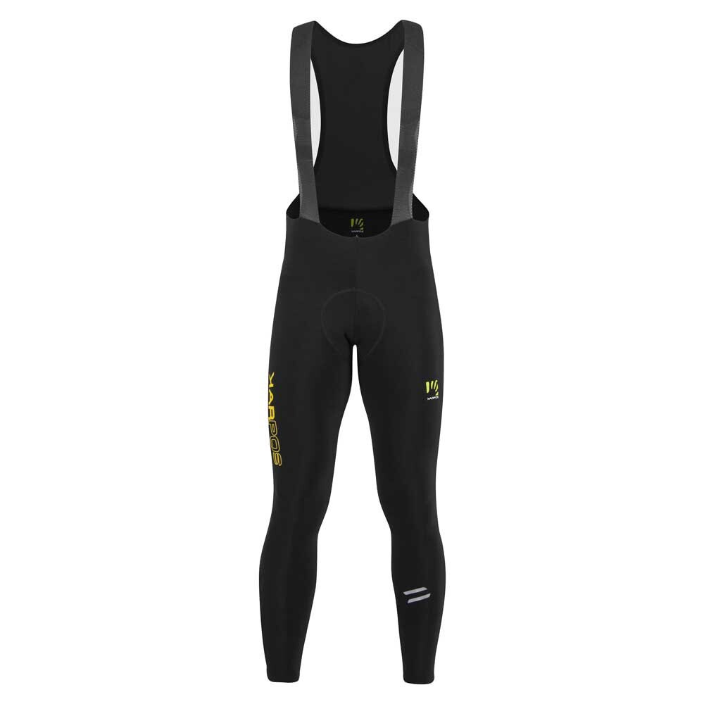 

Тайтсы Karpos Verve Bib, черный