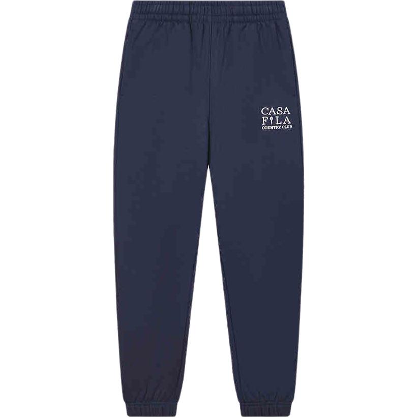 

ORIGINALE Вязаные спортивные штаны Unisex FILA, синий