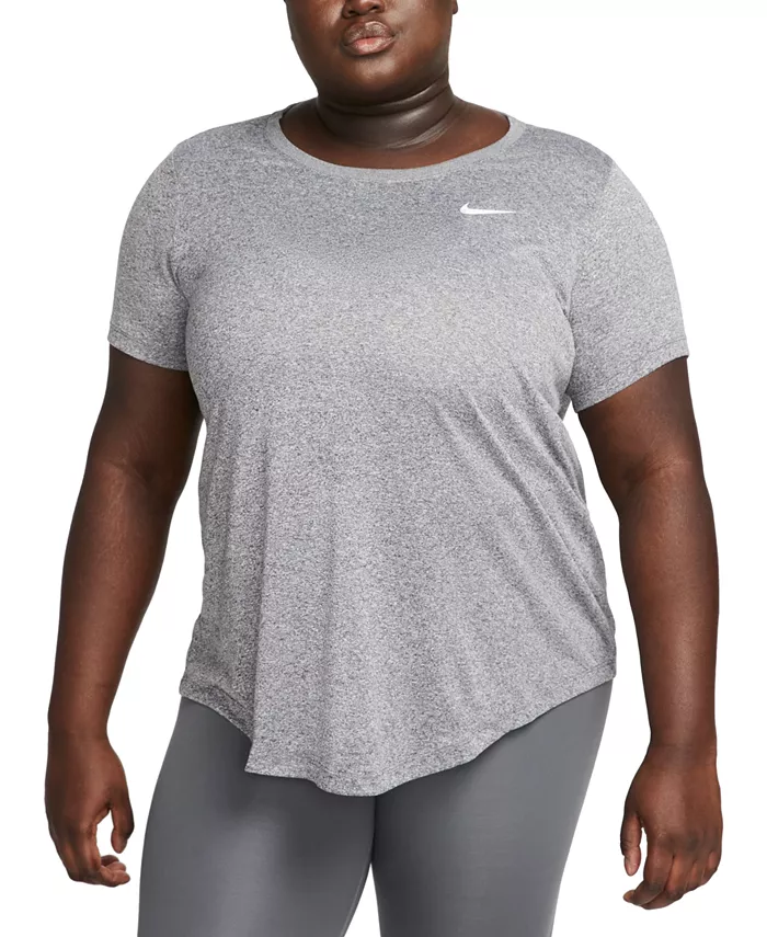 

Женская футболка Dri-FIT, XS–4X Nike